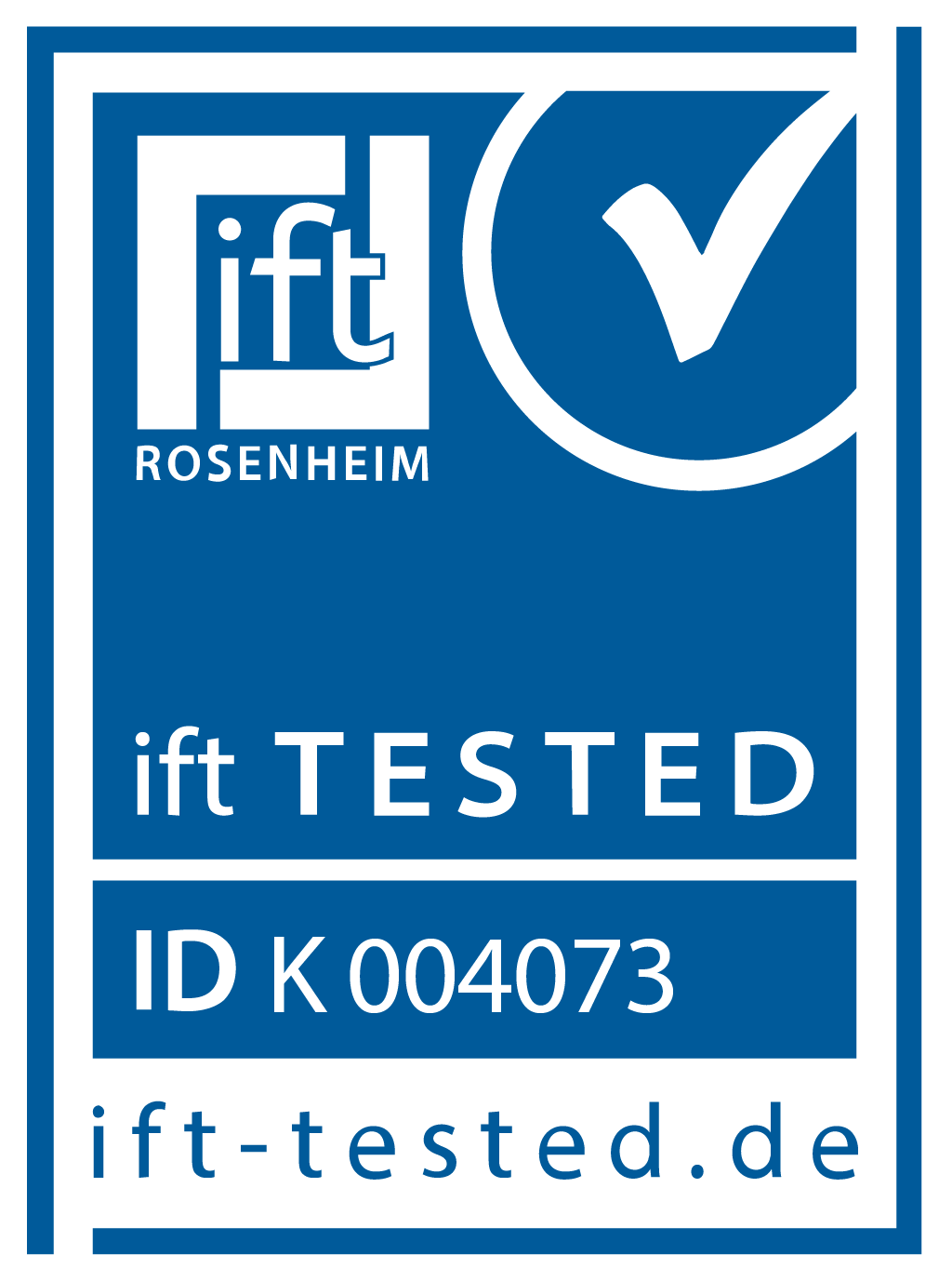 ift Rosenheim tested